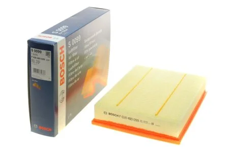 Фільтр повітря BOSCH F026400099