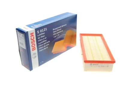 Фільтр забору повітря BOSCH F026400121