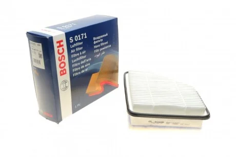 ПОВІТРЯНИЙ ФІЛЬТР ВСТАВКА BOSCH F026400171