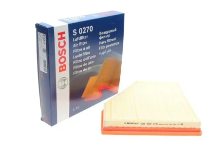ПОВІТРЯНИЙ ФІЛЬТР BOSCH F026400270