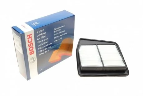Фільтр повітр. (вир-во Bosch) BOSCH F026400357