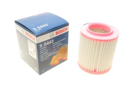 Автозапчастина BOSCH F 026 400 443