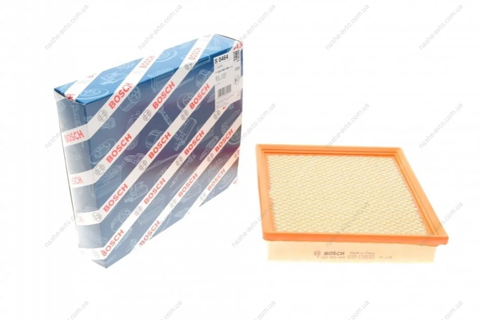 ПОВІТРЯНИЙ ФІЛЬТР BOSCH F026400464 (фото 1)