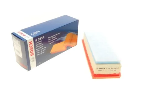 Фільтр забору повітря BOSCH F026400534