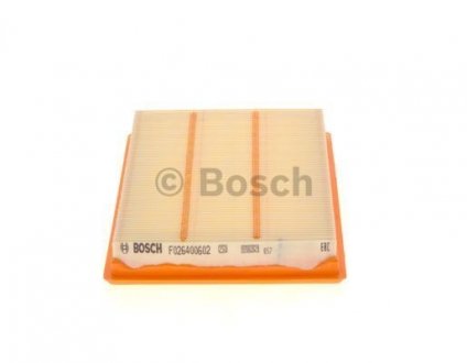 Фільтр повітряний BOSCH F026400602