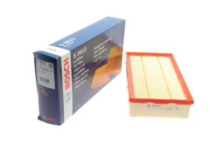 ПОВІТРЯНИЙ ФІЛЬТР BOSCH F026400612