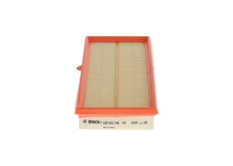 Автозапчастина BOSCH F 026 400 746