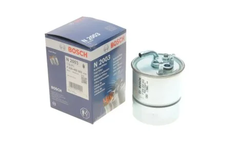 ПАЛИВНИЙ ФІЛЬТР BOSCH F026402003