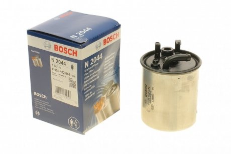 Паливний фільтр (вир-во) BOSCH F026402044