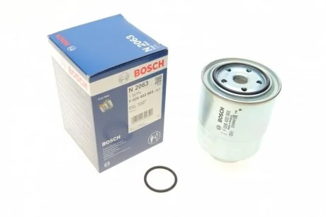 ЗМІННИЙ ФІЛЬТР ПАЛИВА BOSCH F026402063