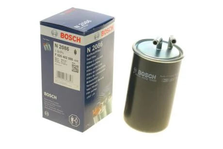 ПАЛИВНИЙ ФІЛЬТР BOSCH F026402086