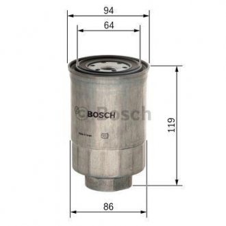 Фільтр паливний BOSCH F026402110