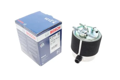 ПАЛИВНИЙ ФІЛЬТР BOSCH F026402125