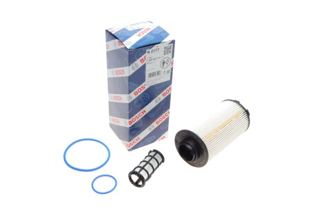 Фото 1 - паливний дизельний фільтр BOSCH F 026 402 177 ПАЛИВНИЙ ДИЗЕЛЬНИЙ ФІЛЬТР BOSCH F 026 402 177 (фото 1)