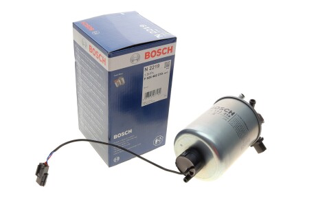 ФІЛЬТР ТРУБОПРОВОДУ BOSCH F 026 402 219