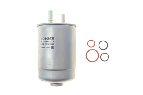 ФІЛЬТР ТРУБОПРОВОДУ BOSCH F 026 402 379