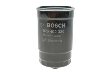 ЗМІННИЙ ФІЛЬТР ПАЛИВА BOSCH F 026 402 380 (фото 1)