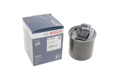 ПАЛИВНИЙ ФІЛЬТР ДИЗ BOSCH F026402836