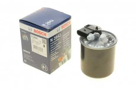 ПАЛИВНИЙ ФІЛЬТР ДИЗ BOSCH F026402842