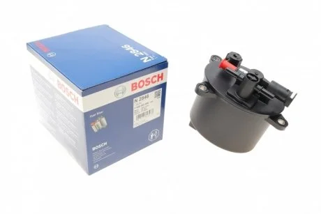 Фільтр паливний дизельний BOSCH F026402846