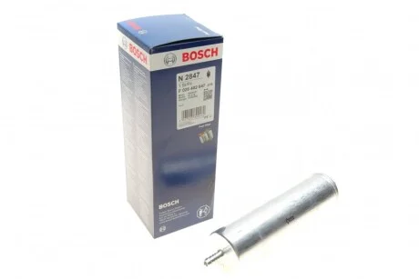 ПАЛИВНИЙ ФІЛЬТР ДИЗ BOSCH F026402847