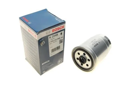 ПАЛИВНИЙ ФІЛЬТР ДИЗ BOSCH F026402848