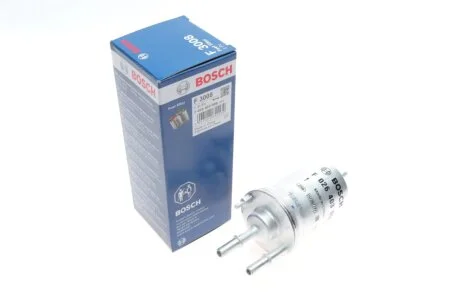 Фільтр паливний VAG 1.0-2.0 99-09 (3 bar) (вир-во) BOSCH F026403008