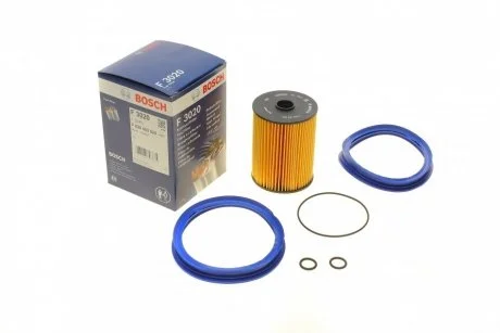 Фільтр паливний MINI COOPER 1.6 06-13 (вир-во) BOSCH F026403020