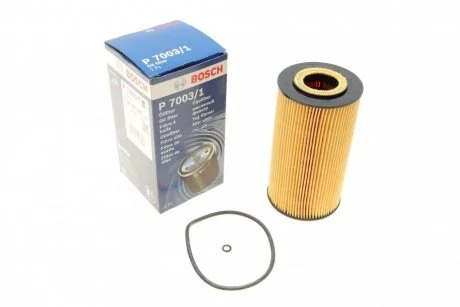 Фільтр масляний (вир-во Bosch) BOSCH F026407003