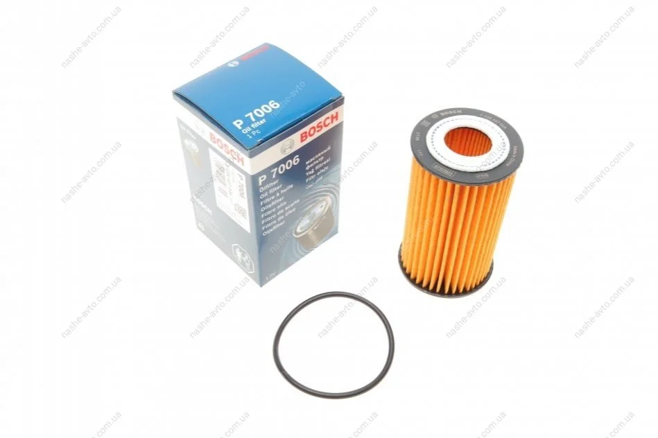 Фільтр масляний (вир-во Bosch) BOSCH F026407006 (фото 1)