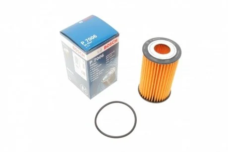 Фільтр масляний (вир-во Bosch) BOSCH F026407006