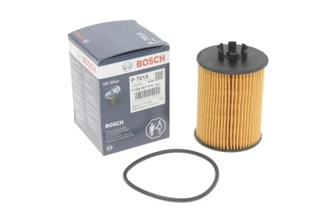 Фільтр маслянний Opel (вир-во) BOSCH F026407015