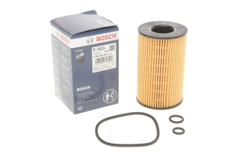 Фільтр масляний VW GOLF V, VI, SKODA OCTAVIA II 1.6-2.0 TDI 03- BOSCH F026407023