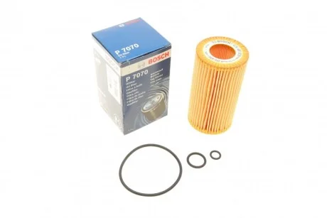 ФІЛЬТР МАСЛЯНИЙ BOSCH F026407070