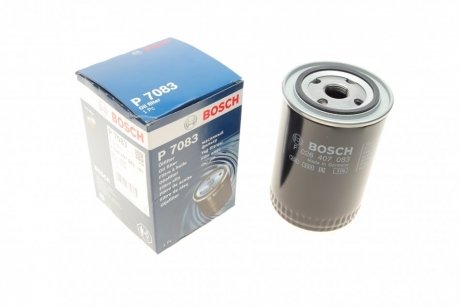 Мастильних Фільтр BOSCH F026407083