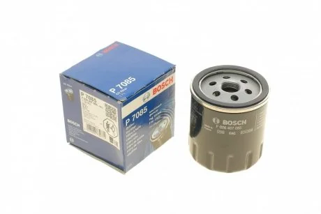 МАСТИЛЬНИЙ ФІЛЬТР BOSCH F026407085