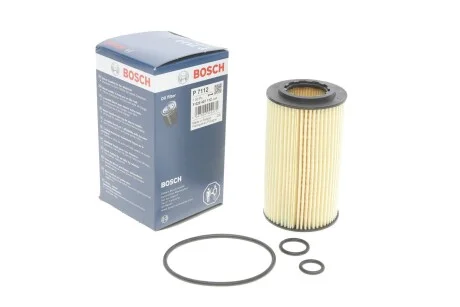 Фільтр оливний BOSCH F026407112
