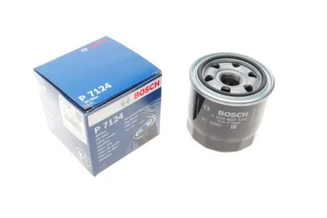 Фільтр масляний HYUNDAI IX35, KIA SPORTAGE III, IV 1.6-2.0 10- (вир-во) BOSCH F026407124