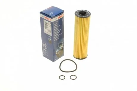 Фільтр масляний MB (W204/212) 09- (вир-во) BOSCH F026407132
