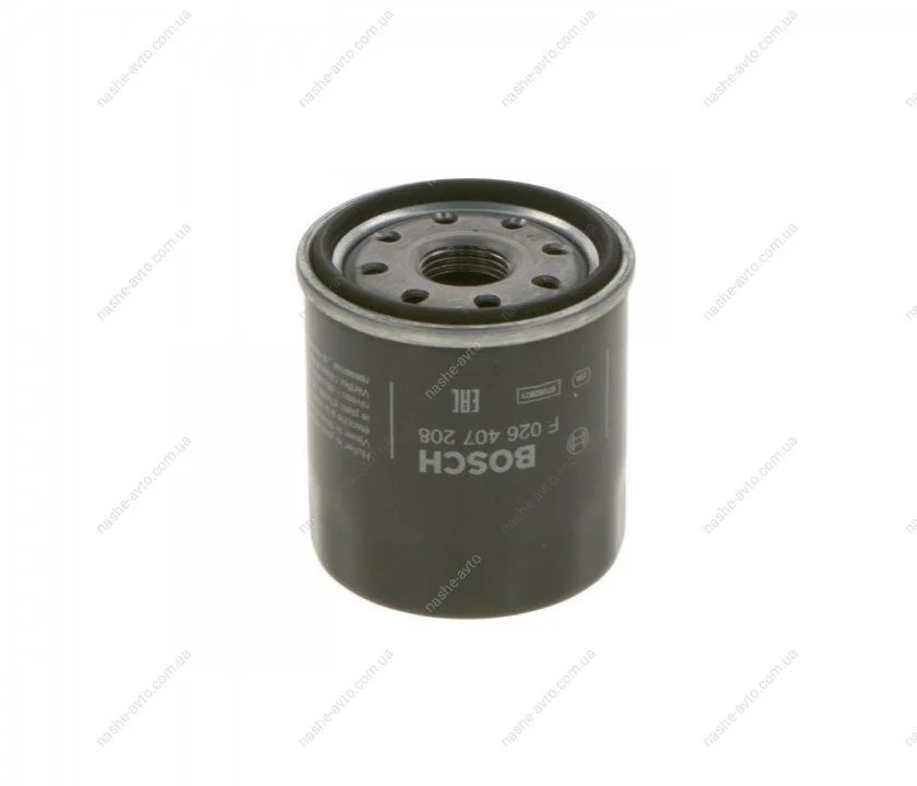 Фільтр масляний BOSCH F026407208 (фото 1)