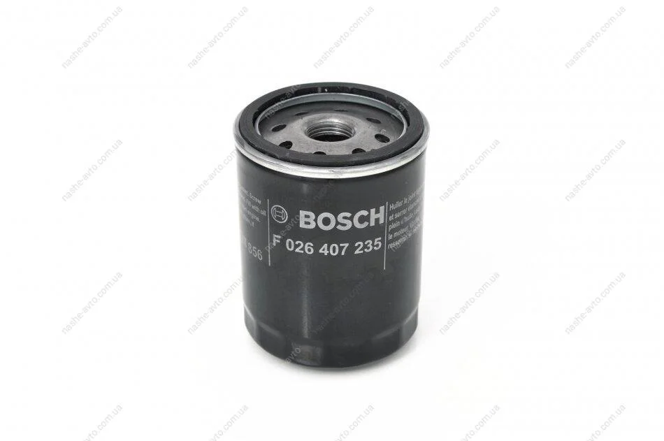 Фільтр оливи BOSCH F026407235 (фото 1)