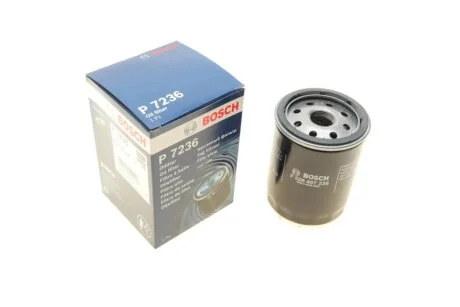 МАСТИЛЬНИЙ ФІЛЬТР W-V BOSCH F026407236