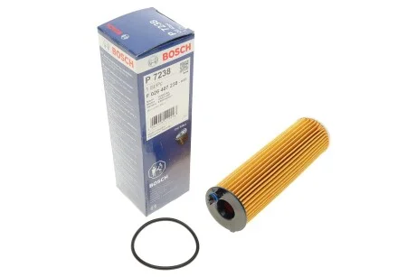 МАСТИЛЬНИЙ ФІЛЬТР BOSCH F026407238