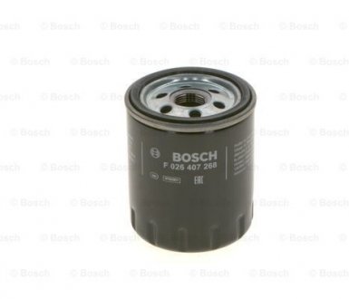 МАСТИЛЬНИЙ ФІЛЬТР BOSCH F 026 407 268 (фото 1)