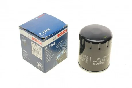 МАСТИЛЬНИЙ ФІЛЬТР BOSCH F 026 407 268