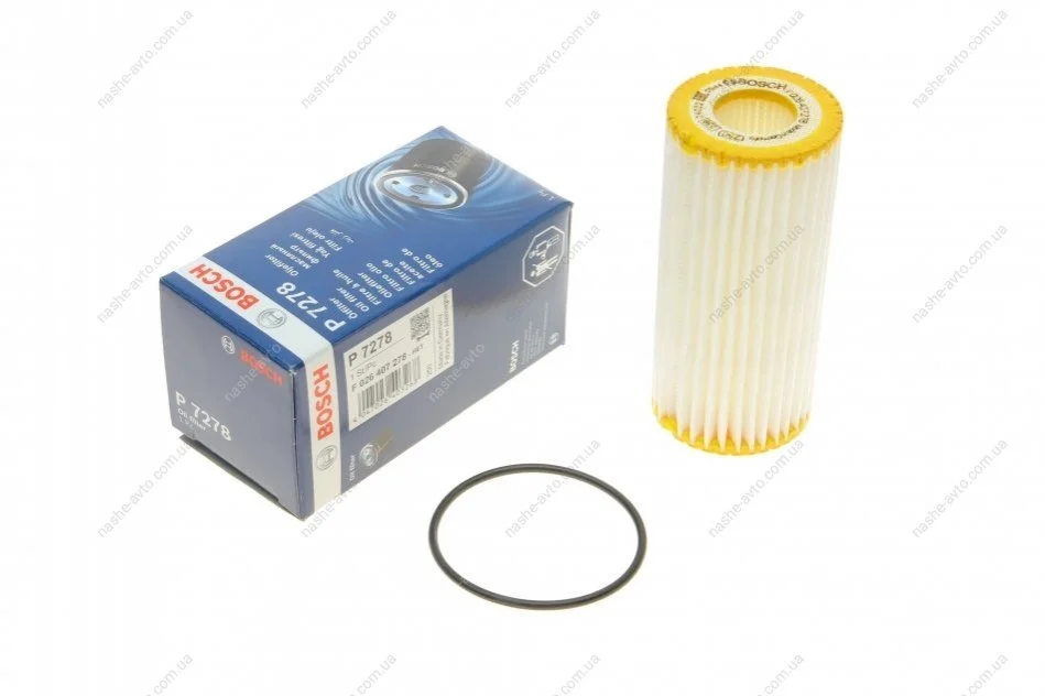 Оливний фільтр BOSCH F026407278 (фото 1)