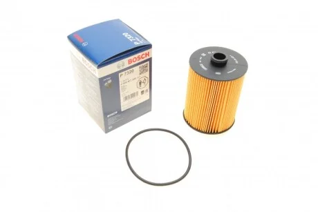 ВСТАВКА МАСЛЯНОГО ФІЛЬТРУ BOSCH F026407320