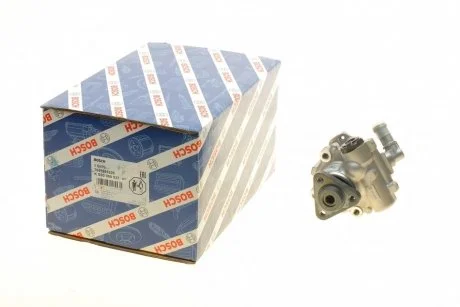 Насос гідравлічний BOSCH KS00000537