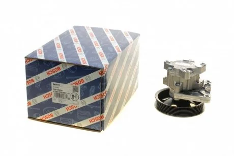 Насос ГПР MERCEDES C-CLASS(W202), E-CLASS(W210) 96-06 BOSCH KS00000563