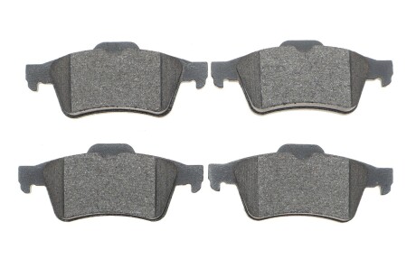 Комплект гальмівних колодок BRECK 23482 00 702 00